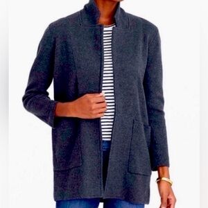 JCrew Sweater Blazer